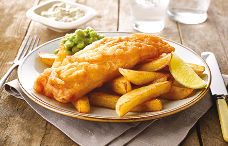 Fish & Chips