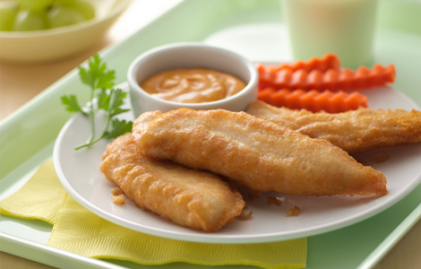 Chicken In Batter